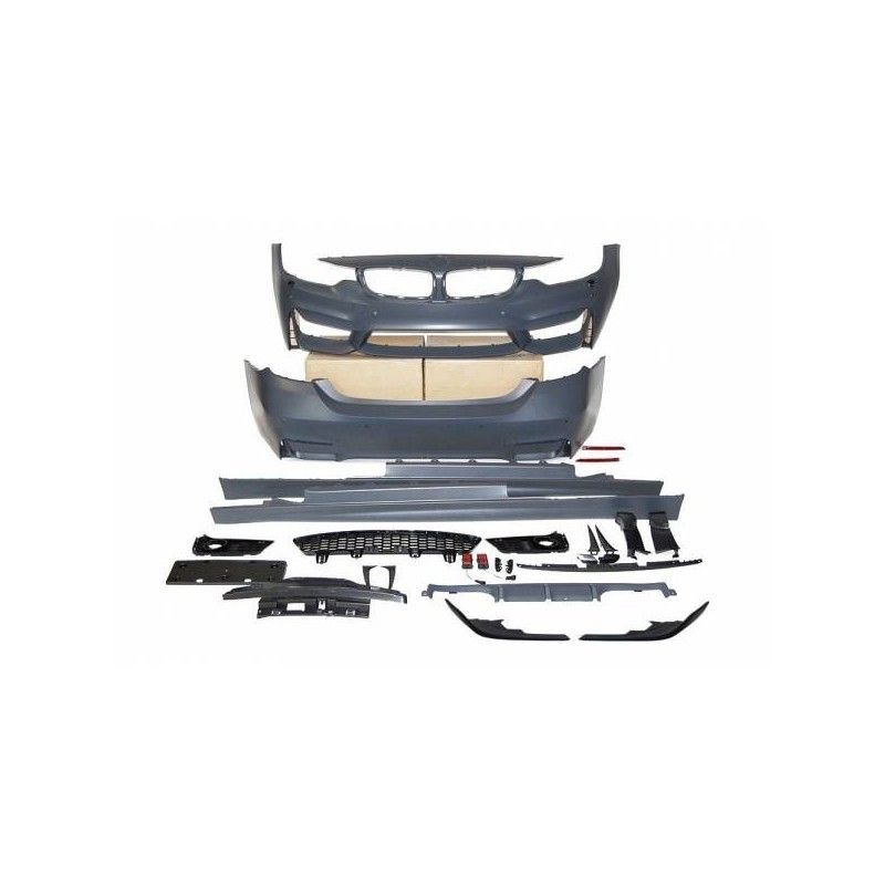 Kit De Carrosserie BMW F32/ F33 Look M4, Nouveaux produits eurolineas