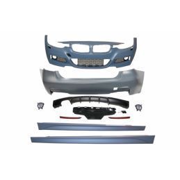 Kit De Carrosserie BMW F30 Look M-Tech Antibrouillard, Nouveaux produits eurolineas