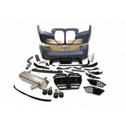 Kit De Carrosserie BMW G20 Look G80, Nouveaux produits eurolineas