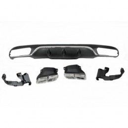 Kit De Carrosserie Mercedes W213 4 portes look AMG E63, Nouveaux produits eurolineas