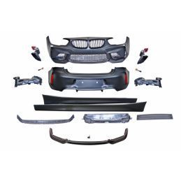 Kit De Carrosserie BMW F20 LCI 15-19 look M2, Nouveaux produits eurolineas