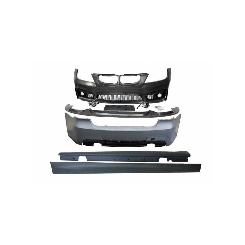 Kit De Carrosserie BMW E90 2005-2008 Look M4 ABS, Nouveaux produits eurolineas