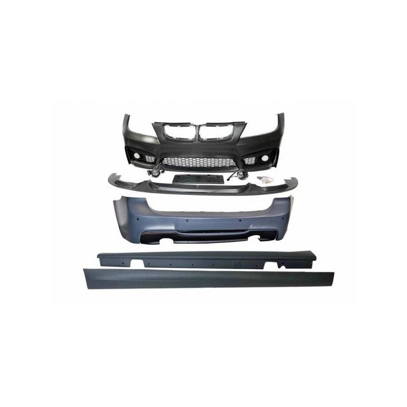 Kit De Carrosserie BMW E91 335 2005-2008 Look M4 ABS, Nouveaux produits eurolineas