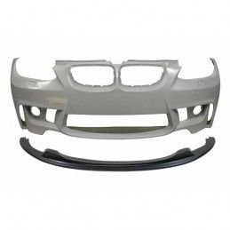 Pare-Choc Avant BMW E92 / E93 06-09 Look M1 Deflecteur, Nouveaux produits eurolineas