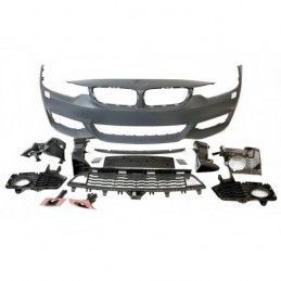 Pare-Choc Avant BMW F32 F33 F36 Look M-Tech Deflecteur, Nouveaux produits eurolineas