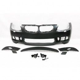 Pare-Choc Avant BMW E92 / E93 10-12 LCI Look M3 Antibrouillards Grilles, Nouveaux produits eurolineas