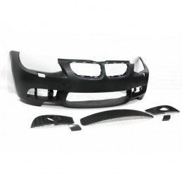 Pare-Choc Avant BMW E92 / E93 10-12 LCI Look M3 Antibrouillards Grilles, Nouveaux produits eurolineas