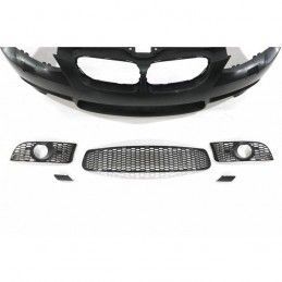 Pare-Choc Avant BMW E92 / E93 10-12 LCI Look M3 Antibrouillards Grilles, Nouveaux produits eurolineas