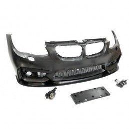 Pare-Choc Avant BMW E92 / E93 10-12 Look M4 Déflecteur Avant, Nouveaux produits eurolineas