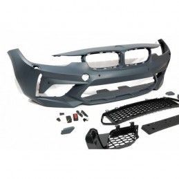 Pare-Choc Avant BMW F30 / F31 Look M2C, Nouveaux produits eurolineas