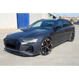 Kit De Carrosserie Audi A6 C8 Avant Look RS6, Nouveaux produits eurolineas