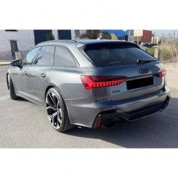 Kit De Carrosserie Audi A6 C8 Avant Look RS6, Nouveaux produits eurolineas