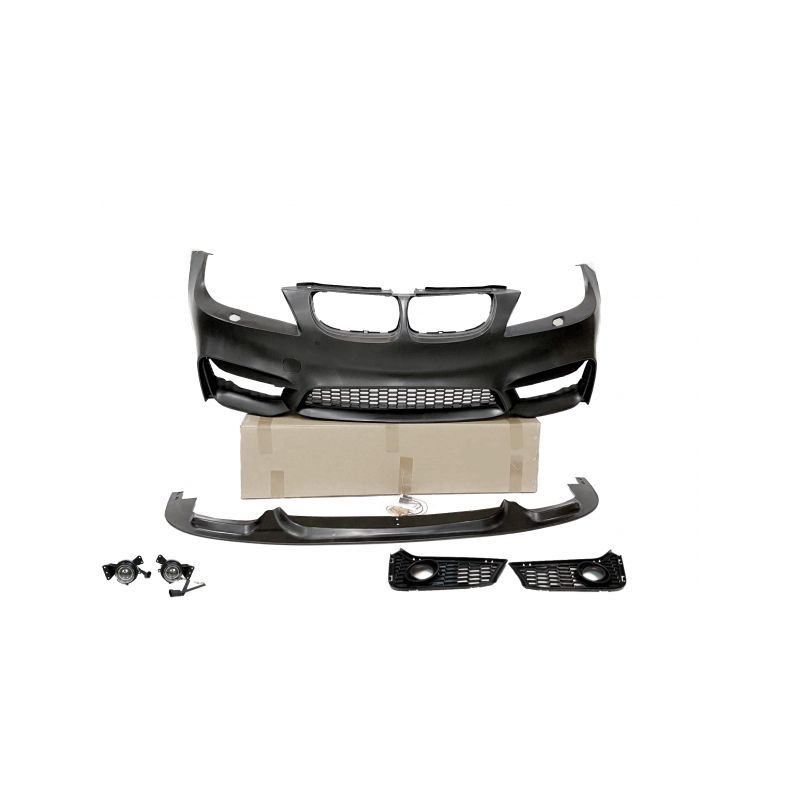 Pare-Choc Avant BMW E92 / E93 2006-2009 Look M4, Nouveaux produits eurolineas