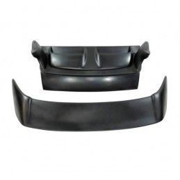 Porte Arrière Porsche Carrera 911/ 997 2005-2011 look GT3 RS Avec Aileron Carrera 911, Nouveaux produits eurolineas