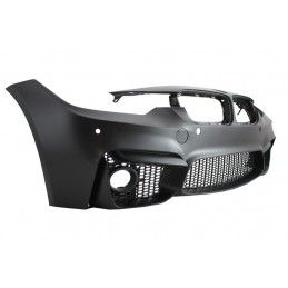 Body Kit suitable for BMW F30 (2011-2019) EVO II M3 CS Design with Fog Light Projectors, Nouveaux produits kitt