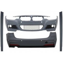 Complete Body Kit suitable for BMW 3 Series F31 (2011-2019) Touring M-Technik Design Without Fog Lamps, Nouveaux produits kitt