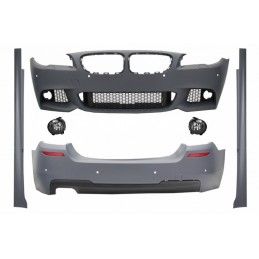 Body Kit suitable for BMW F10 5 Series (2011-2014) with Fog Light Projectors M-Technik Design, Nouveaux produits kitt
