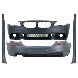 Body Kit suitable for BMW 5 Series F10 LCI (2014-2017) M-Technik Design, Nouveaux produits kitt