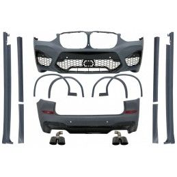 Complete Body Kit suitable for BMW X3 G01 (2017-up) X3M Design, Nouveaux produits kitt