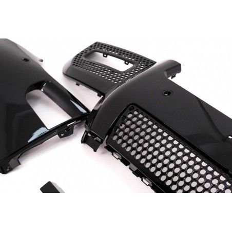 Body Kit suitable for Land Rover Defender SUV L663 (2019-Up) Piano Black, Nouveaux produits kitt