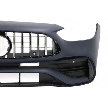 Front Bumper suitable for Mercedes C-Class W206 S206 (2021-Up), Nouveaux produits kitt