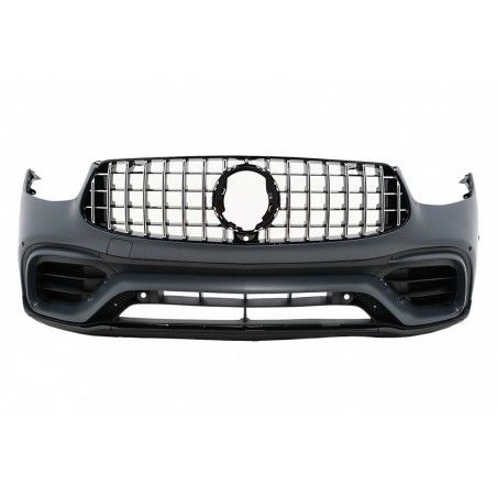 Body Kit suitable for Mercedes GLC Coupe Facelift C253 Sport Line (2020-Up) GLC63 Design, Nouveaux produits kitt