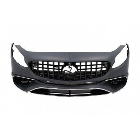 Body Kit suitable for Mercedes S-Class Coupe C217 (2015-2021) S65 Design, Nouveaux produits kitt