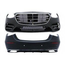 Conversion Body Kit suitable for Mercedes S-Class W223 Limousine (2020-up) S450 Design, Nouveaux produits kitt