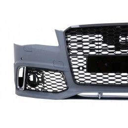 Front Bumper suitable for Audi A8 D4 4H (2010-2013) RS Design, Nouveaux produits kitt