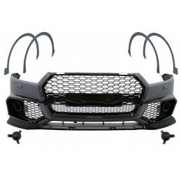 Front Bumper suitable for Audi Q5 SUV FY Standard (2017-2020) RS Design, Nouveaux produits kitt