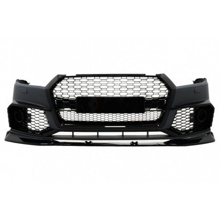 Front Bumper suitable for Audi Q5 SUV FY S-Line (2017-2020) RS Design, Nouveaux produits kitt