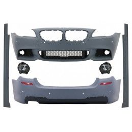 Complete Body Kit suitable for BMW 5 Series F10 (2011-2013) M-Technik Design, Nouveaux produits kitt
