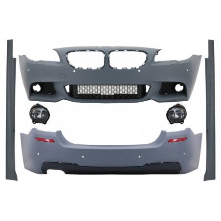 Complete Body Kit suitable for BMW 5 Series F10 (2011-2013) M-Technik Design, Nouveaux produits kitt