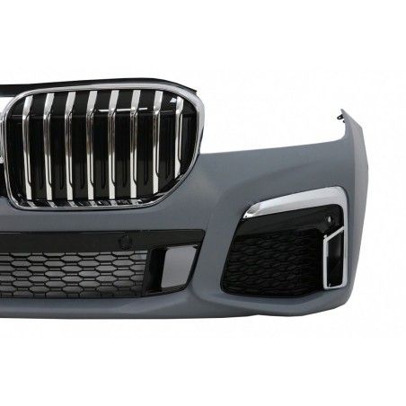 Body Kit suitable for BMW 7 Series G12 (2015-2019) Conversion to G12 LCI 2020 Design, Nouveaux produits kitt