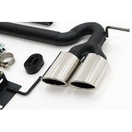 Exhaust System suitable for Audi A3 8V Sedan Cabrio (2012-2019) Sport Design, Nouveaux produits kitt
