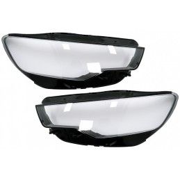 Headlights Lens Glasses suitable for Audi A6 4G C7 Sedan Avant (2011-2015), Nouveaux produits kitt