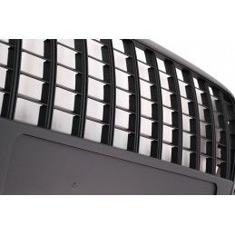 Front Grille suitable for Audi Q5 8R (2008-2011) Matte Black, Nouveaux produits kitt