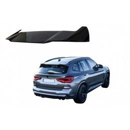 Roof Spoiler suitable for BMW X3 G01 (2017-Up) BK Style Piano Black, Nouveaux produits kitt