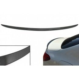 Trunk Spoiler suitable for Mercedes C-Class W205 (2014-2020) Carbon Look, Nouveaux produits kitt