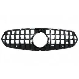 Tuning Front Grille suitable for Mercedes CLS W218 C118 (2011-2014