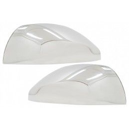 Mirror Covers suitable for Mercedes V-Class W447 (2014-Up) Stainless Steel, Nouveaux produits kitt