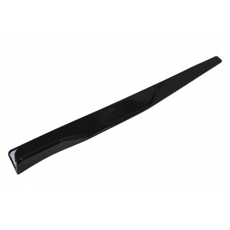 Side Skirts Extensions suitable for Toyota Corolla XII (2019-Up) Piano Black, Nouveaux produits kitt