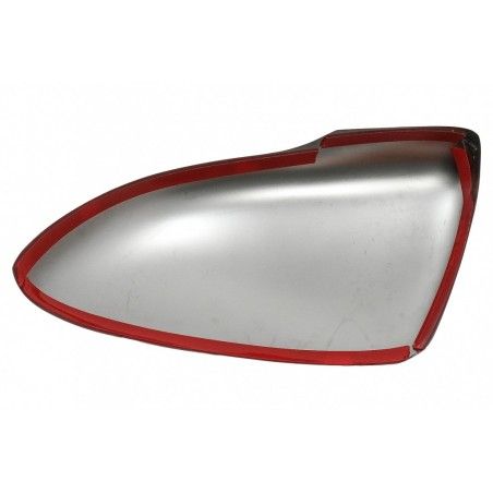 Mirror Covers suitable for VW Golf 6 VI (2008-2014) Stainless Steel, Nouveaux produits kitt