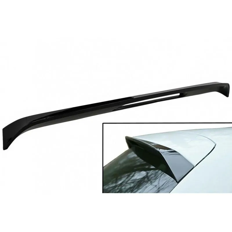 Add-On Roof Spoiler Wing suitable for VW Polo 6R 6C (2009-2017