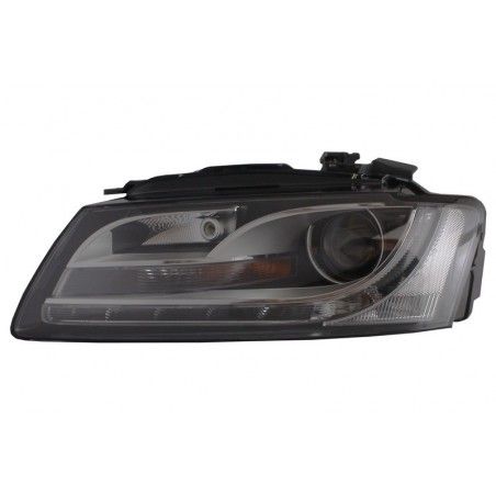 Headlights with LED daytime running lights suitable for AUDI A5 07-08, Nouveaux produits kitt
