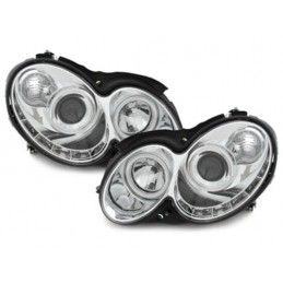 DAYLINE headlights suitable for MERCEDES Benz CLK W209 03-08, Nouveaux produits kitt