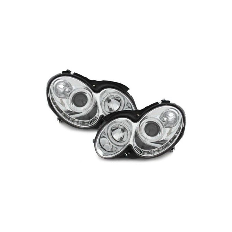 DAYLINE headlights suitable for MERCEDES Benz CLK W209 03-08, Nouveaux produits kitt
