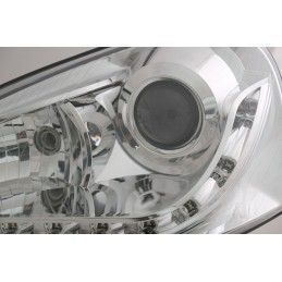 Xenon Headlights suitable for VW Golf 5 V Jetta III (2003-2009) Chrome RHD, Nouveaux produits kitt