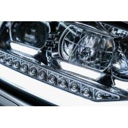 Headlights with Dynamic Turn Signals suitable for VW Touran MPV (Facelift) (2010-2015), Nouveaux produits kitt