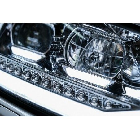 Headlights with Dynamic Turn Signals suitable for VW Touran MPV (Facelift) (2010-2015), Nouveaux produits kitt